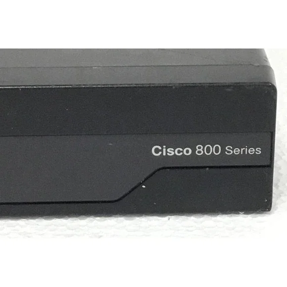 CISCO 800 Series C891F 8-Port Gigabit Ethernet Integrated Services Router - Picture 2 of 5